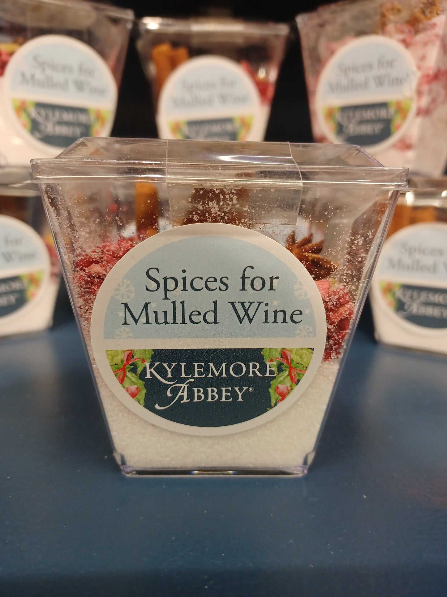 
                  
                    Mulled Wine Spice
                  
                