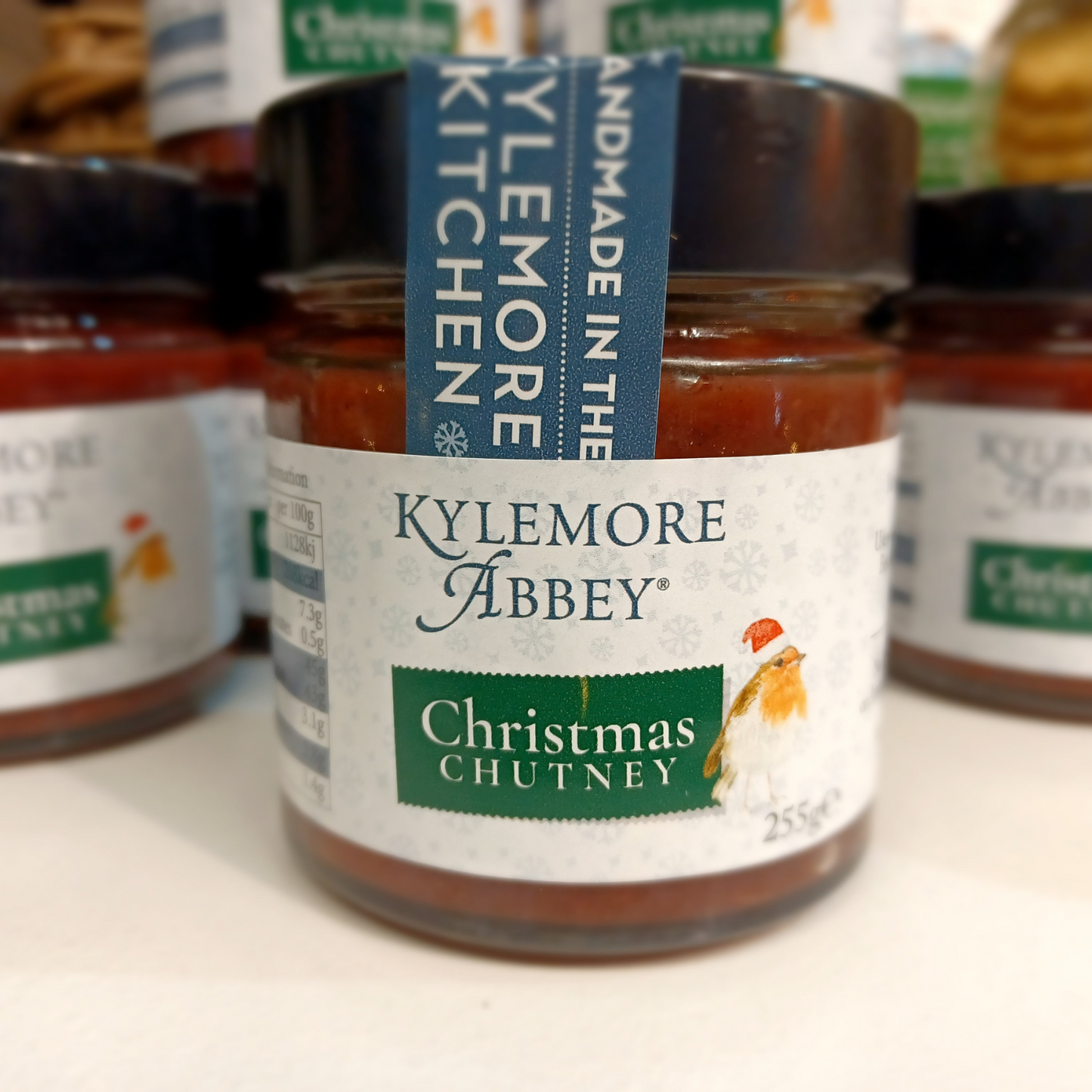 
                  
                    Kylemore Christmas Chutney
                  
                