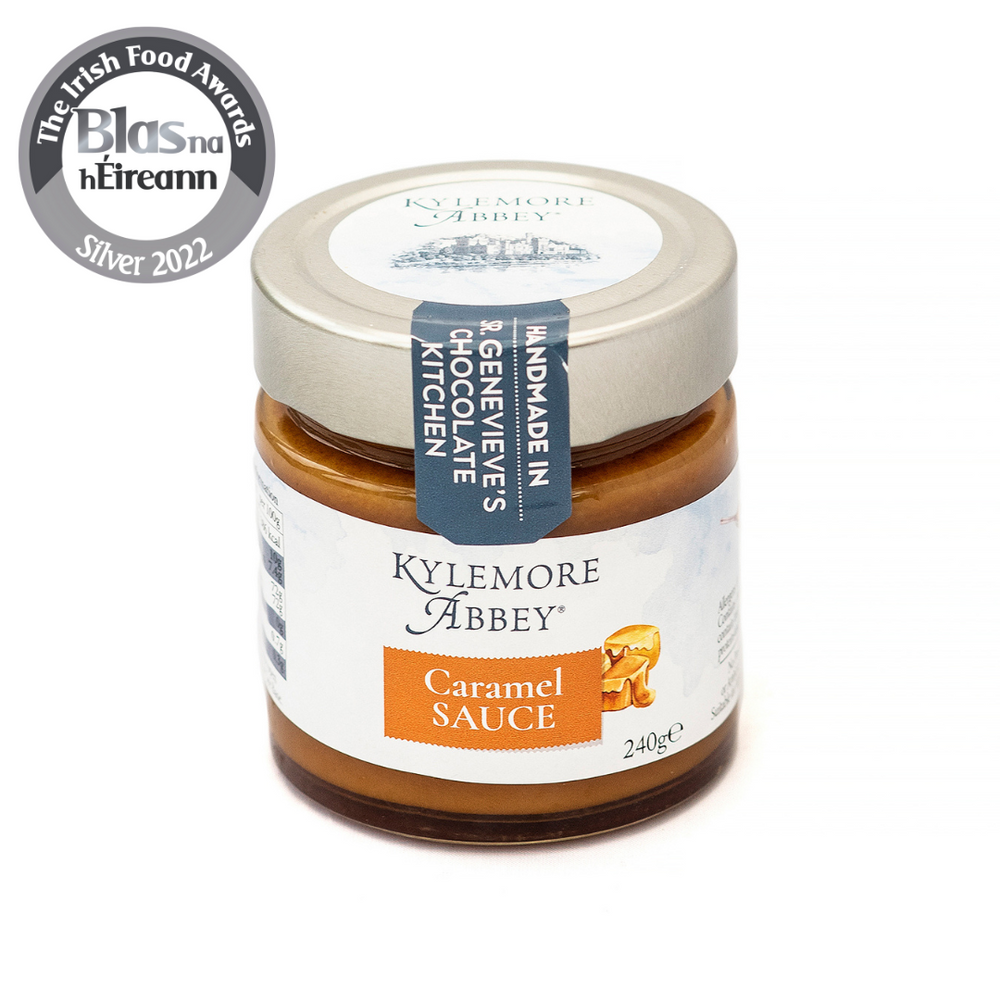 Kylemore Abbey Luxury Caramel Sauce