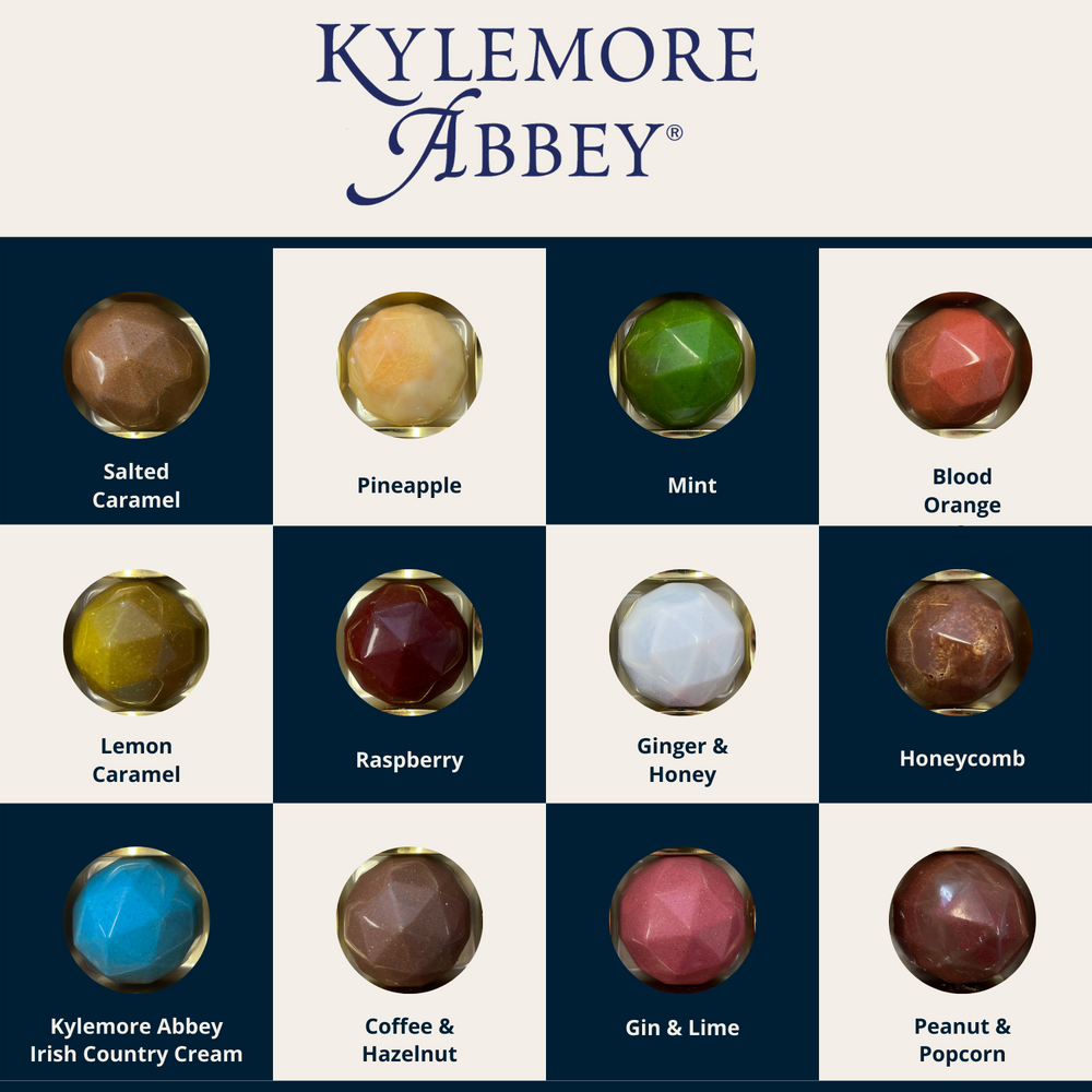 
                  
                    Kylemore Abbey Luxury Chocolate Box 145g
                  
                