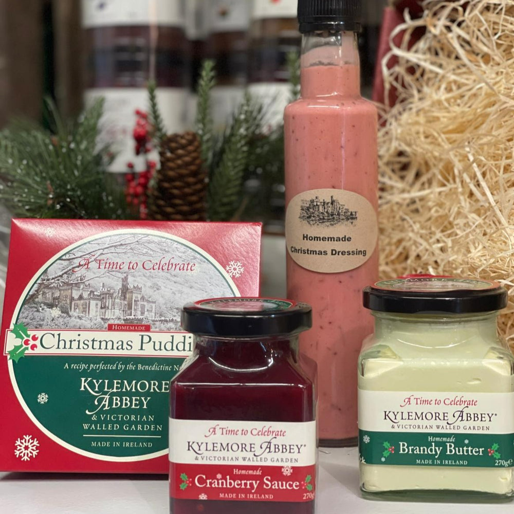 Kylemore Abbey Christmas Essentials