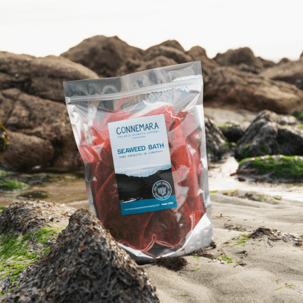 Organic Seaweed Bath 200g