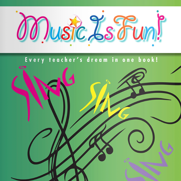 
                  
                    Music Is Fun (Lesson Plans and Teaching Guide for Workbook 1)
                  
                
