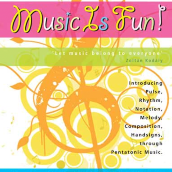 
                  
                    Music Is Fun! Guidebook
                  
                