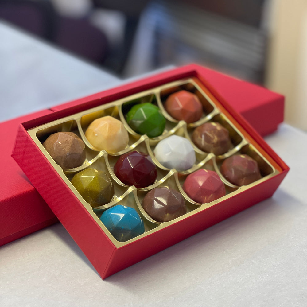 
                  
                    Kylemore Abbey Luxury Chocolate Box 145g
                  
                