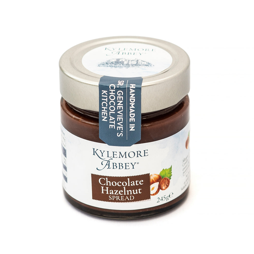 
                  
                    Kylemore Abbey Luxury Chocolate Spread
                  
                