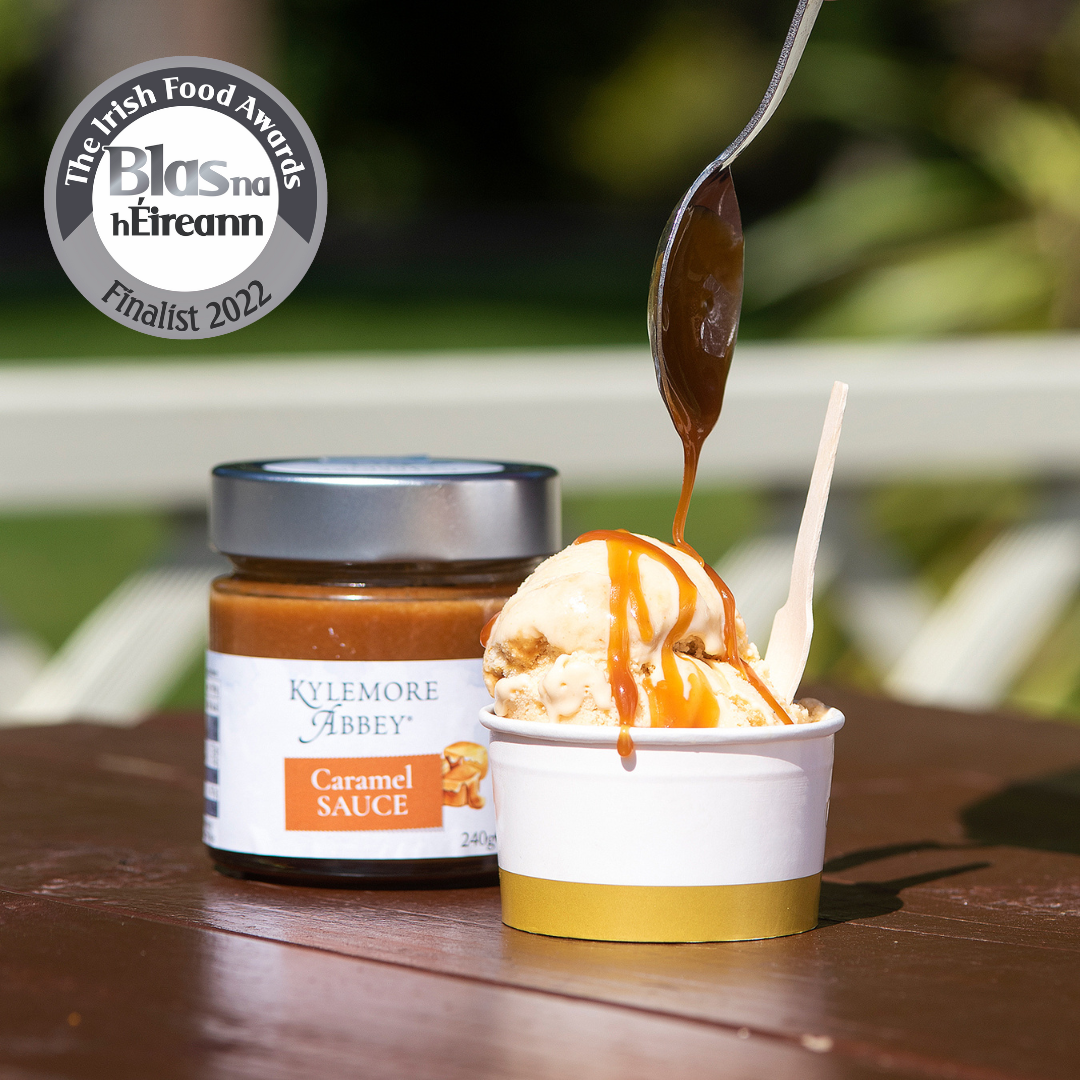 
                  
                    Kylemore Abbey Luxury Caramel Sauce
                  
                