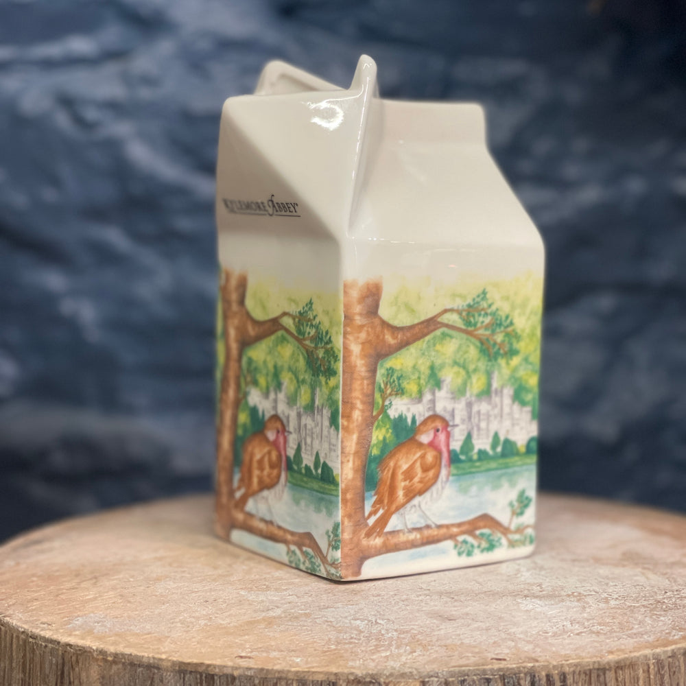 
                  
                    Kylemore Abbey Robin Jug
                  
                