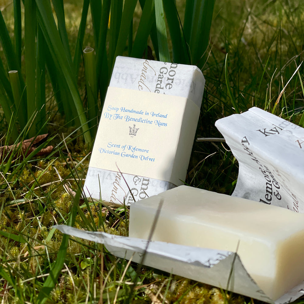 
                  
                    Scent of Kylemore Abbey Garden Soap
                  
                