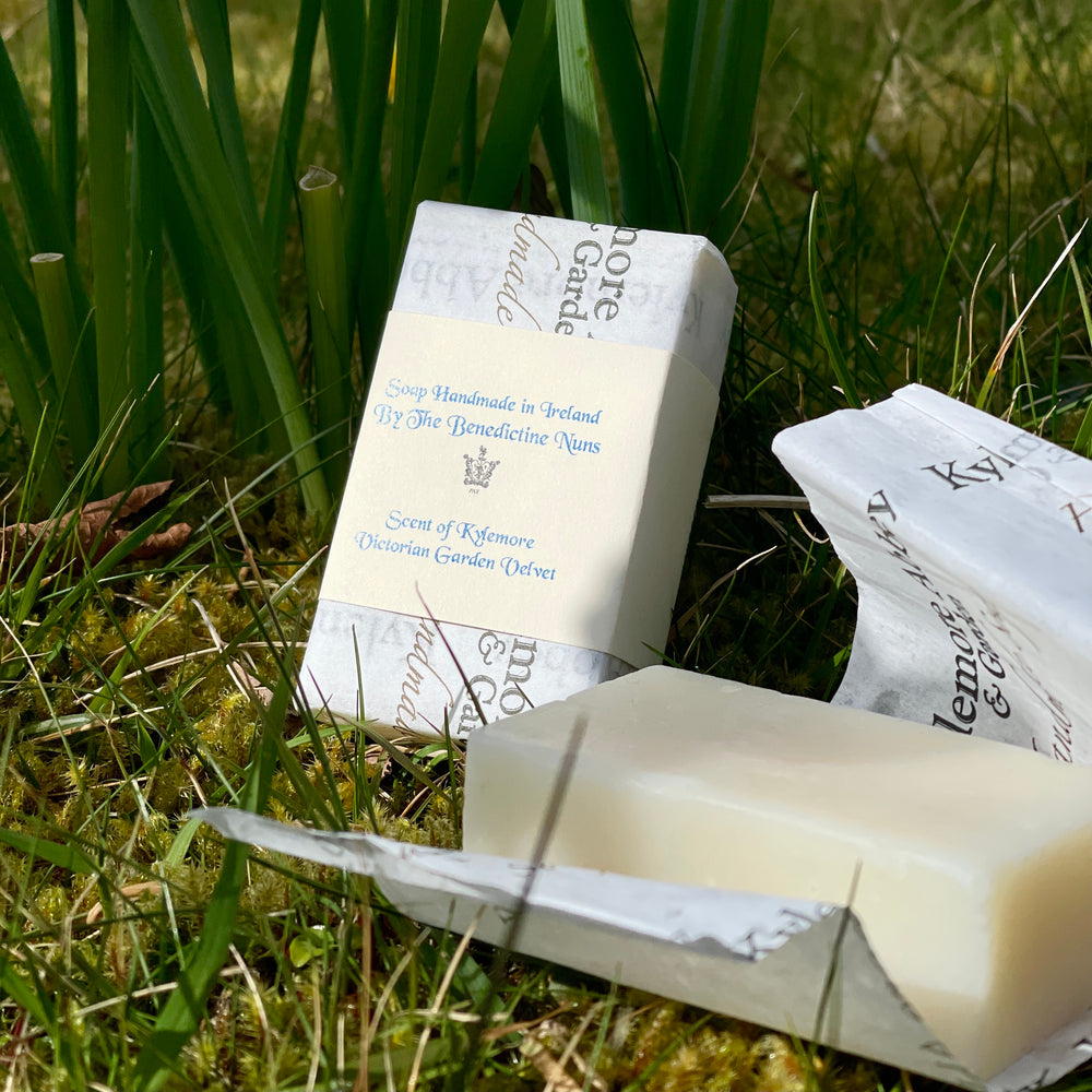 Scent of Kylemore Abbey Garden Soap