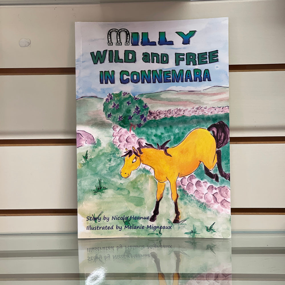 
                  
                    Milly - Wild And Free In Connemara
                  
                