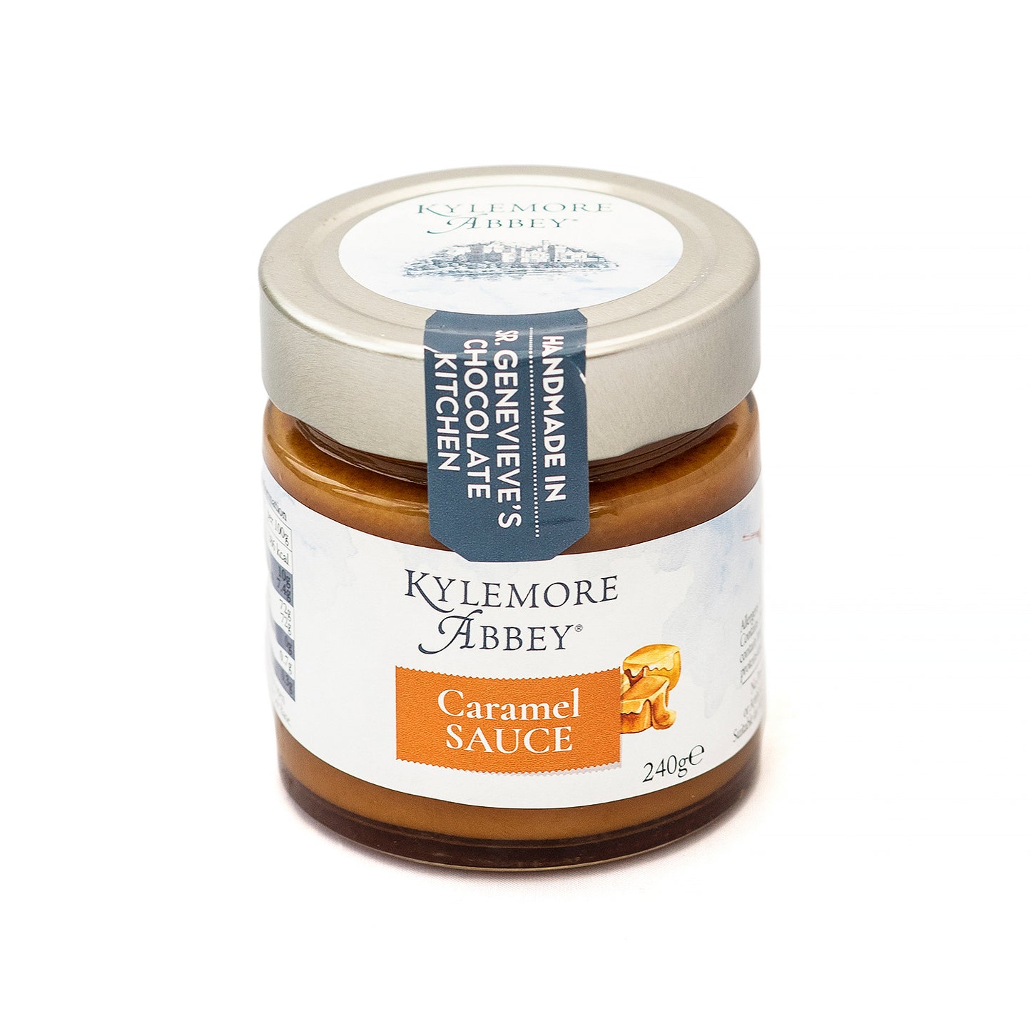 
                  
                    Kylemore Abbey Luxury Caramel Sauce
                  
                