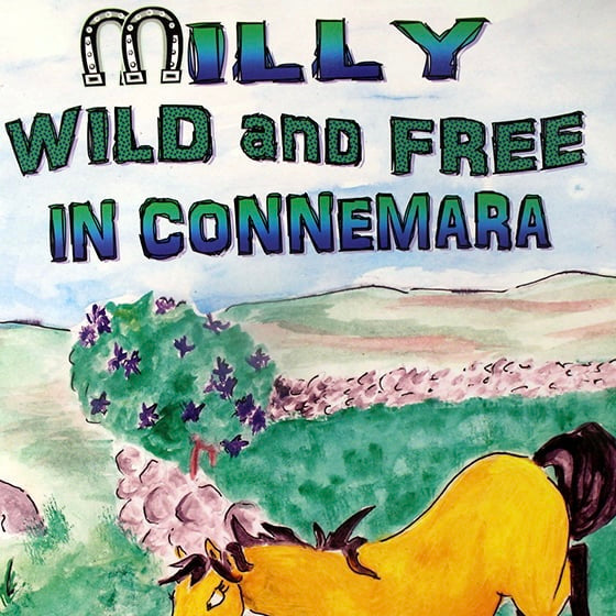 
                  
                    Milly - Wild And Free In Connemara
                  
                