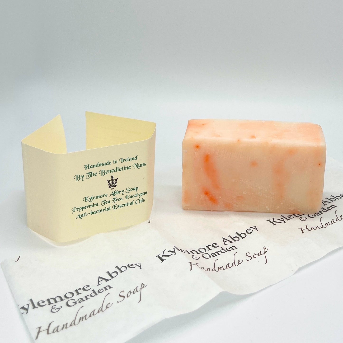 
                  
                    Kylemore Abbey Soap Bar with Anti-bacterial Essential Oils
                  
                