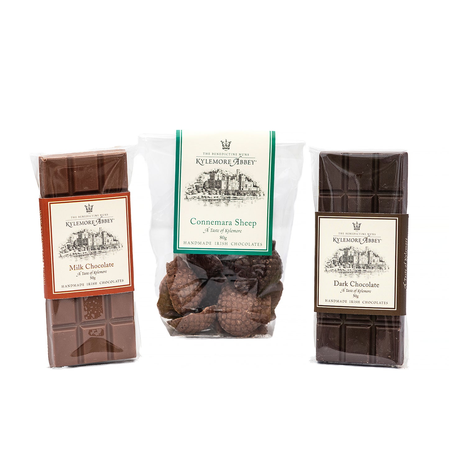 
                  
                    Kylemore Abbey Chocolate Treats
                  
                