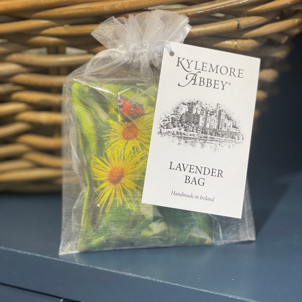 
                  
                    Kylemore Abbey Lavender Butterfly Bag
                  
                