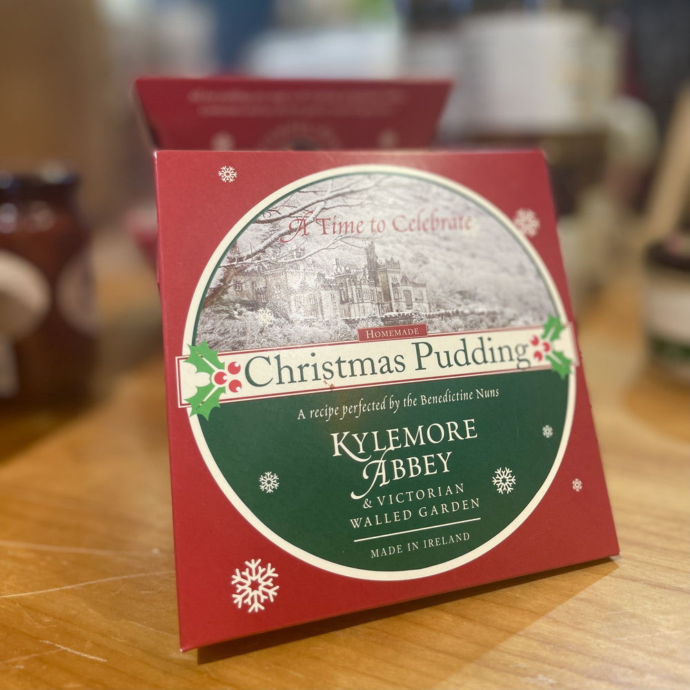 
                  
                    Kylemore Abbey 1 LB Christmas Pudding
                  
                