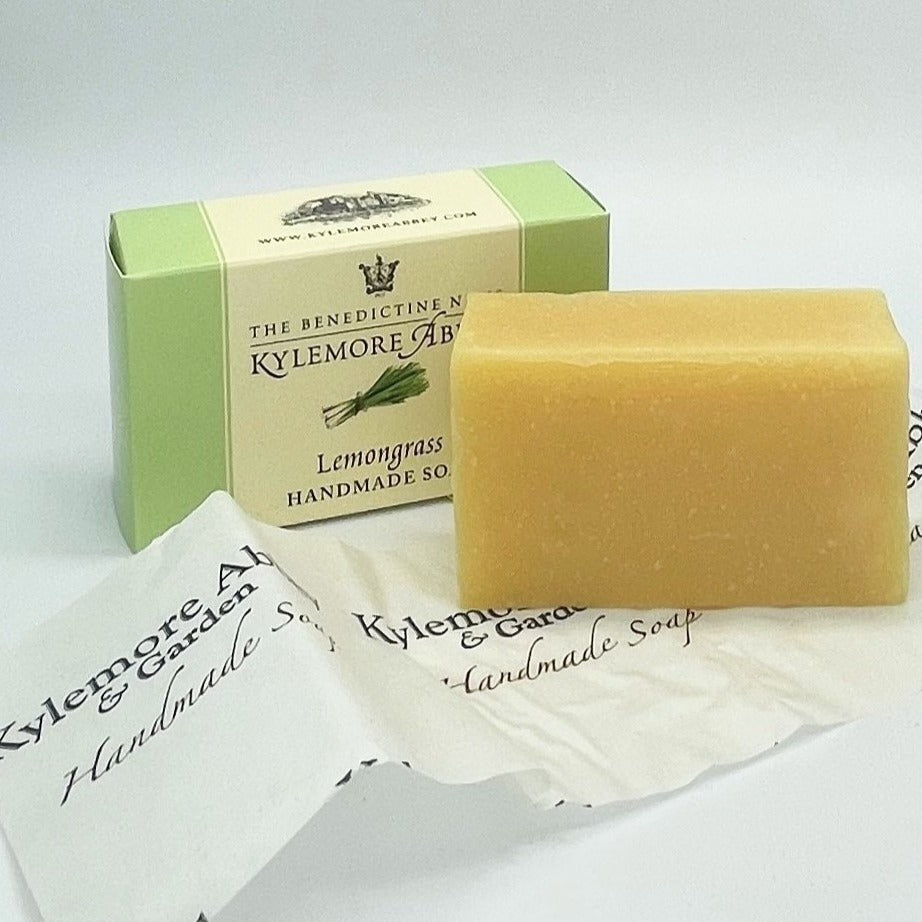 
                  
                    Kylemore Abbey Handmade Lemongrass Soap
                  
                