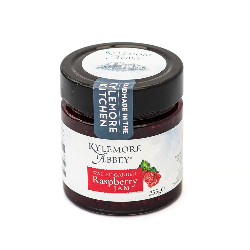 
                  
                    Kylemore Abbey Homemade Raspberry Jam 255g
                  
                