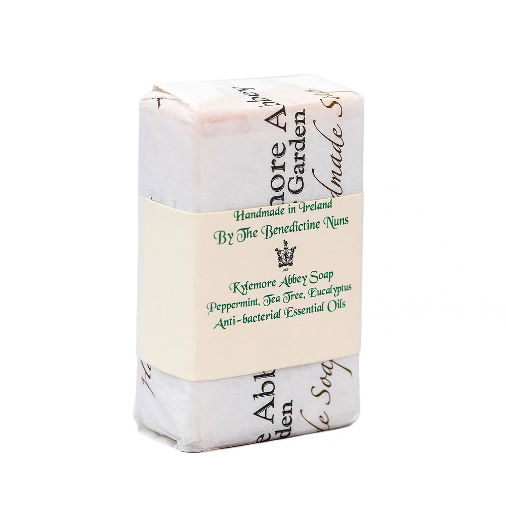 Kylemore Abbey Soap Bar with Anti-bacterial Essential Oils