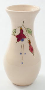 
                  
                    Kylemore Abbey Pottery Medium Vase
                  
                