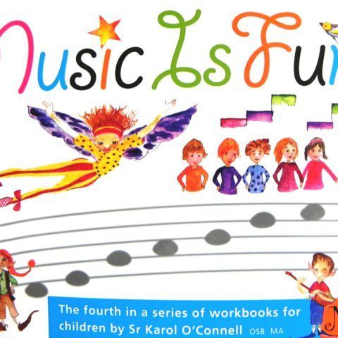 
                  
                    Music is Fun! Workbook No.4
                  
                