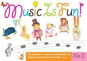 
                  
                    Music is Fun! Workbook No.2
                  
                